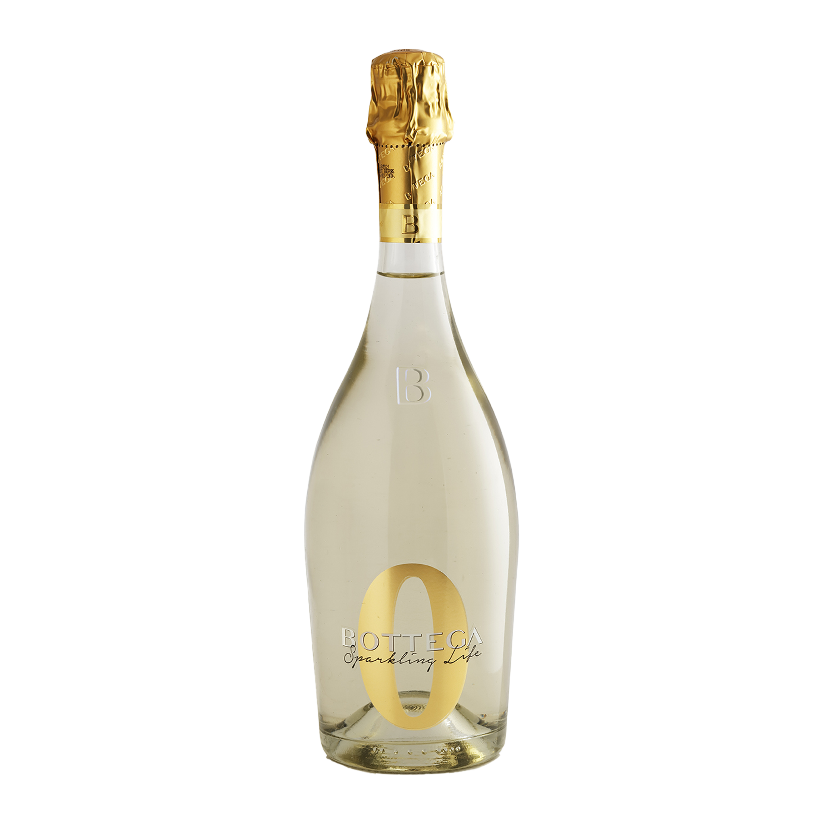 BOTTEGA 0% WHITE 75X6